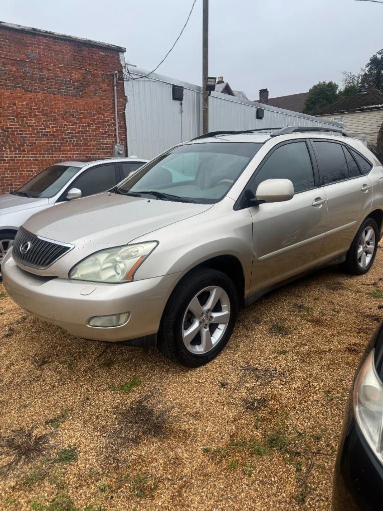 2007 Lexus RX 350