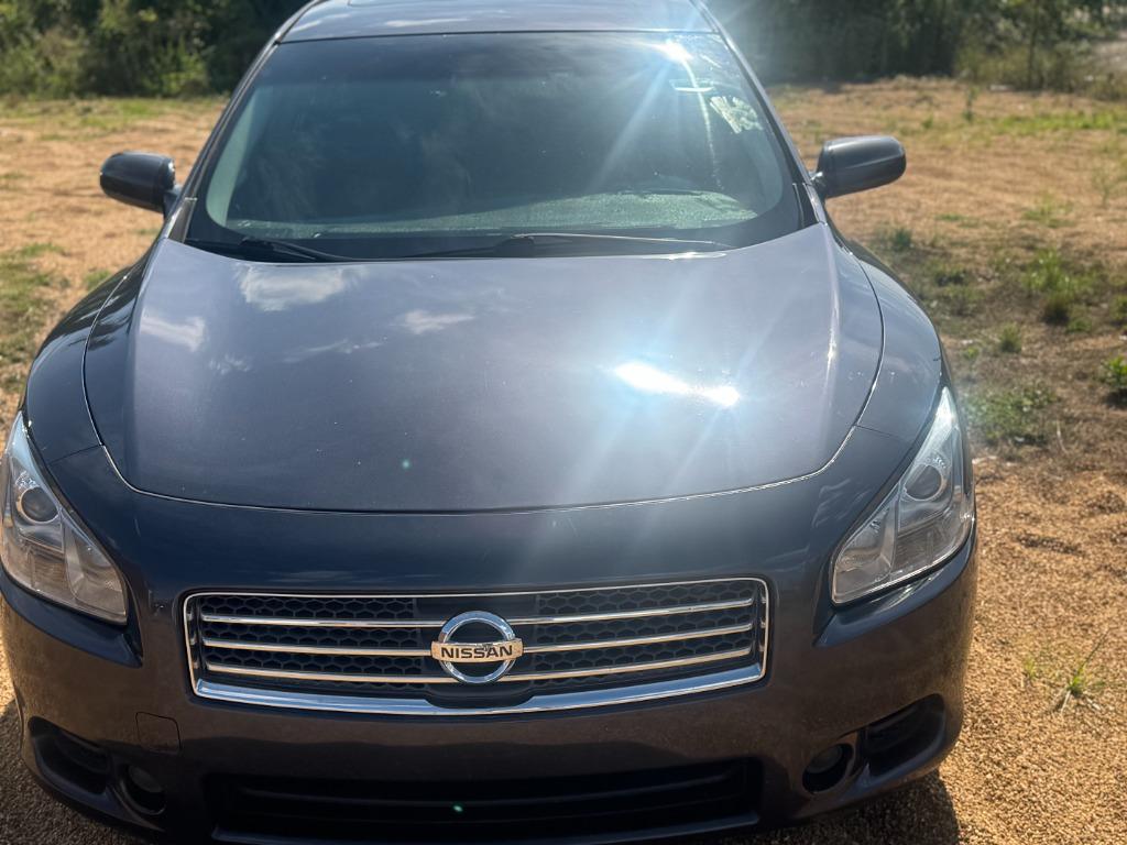 2009 Nissan Maxima's photo