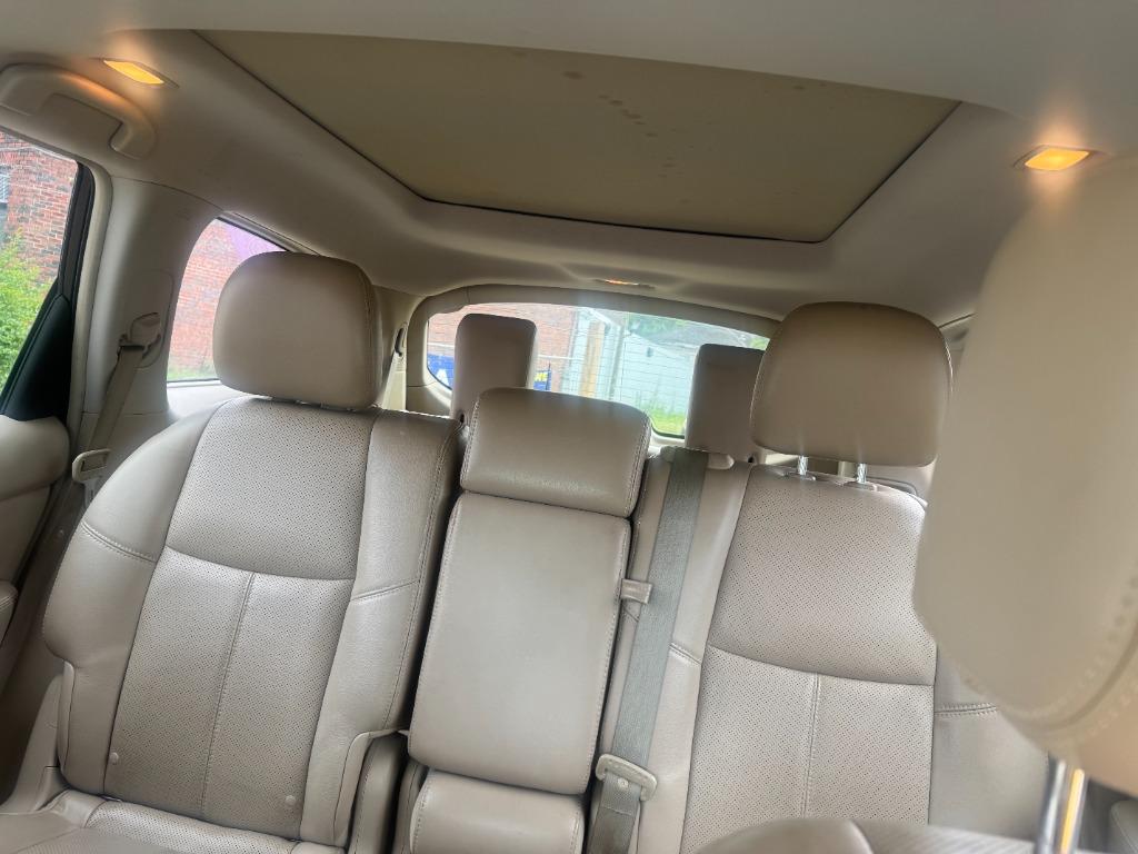 2013 Nissan Pathfinder Platinum - Photo 8