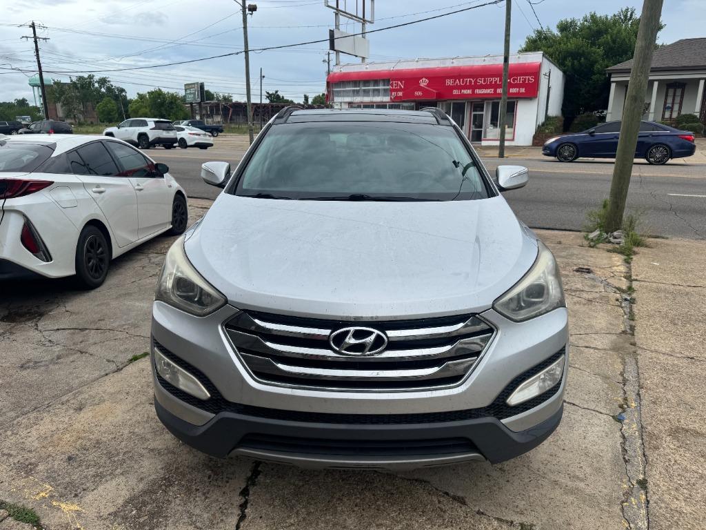 2014 Hyundai Santa Fe Sport 2.0T's photo