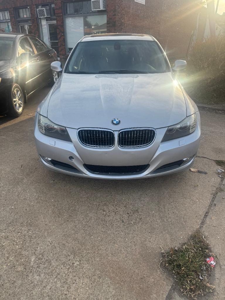 2011 BMW 3 Series 328i