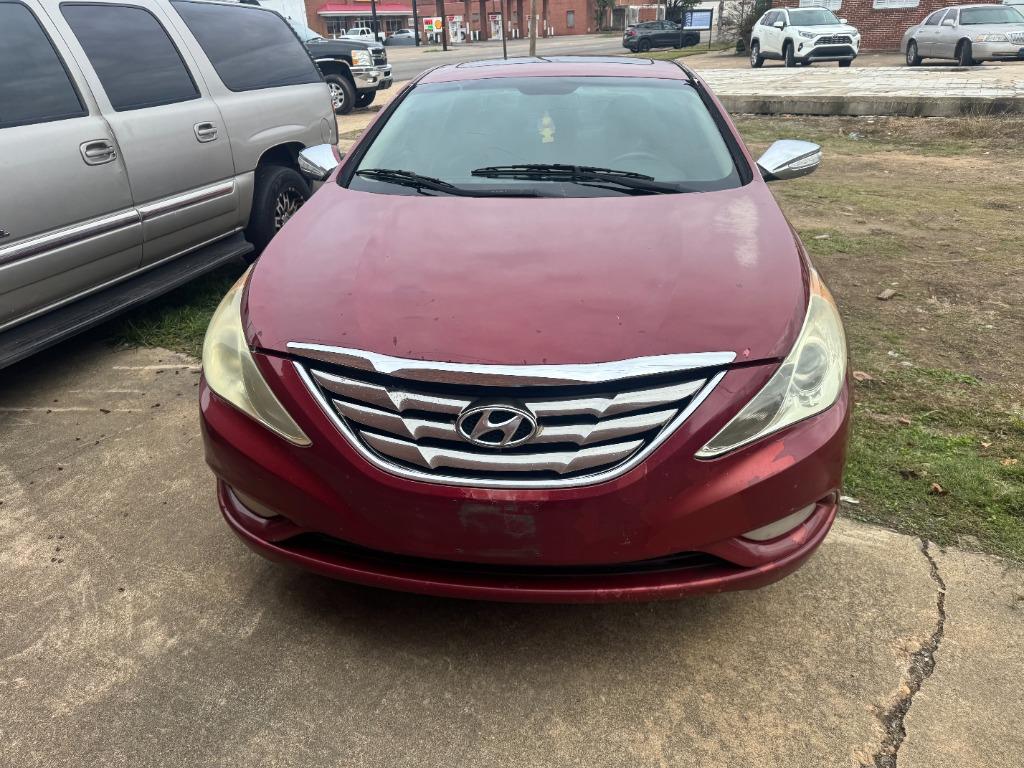 2011 Hyundai Sonata Limited's photo