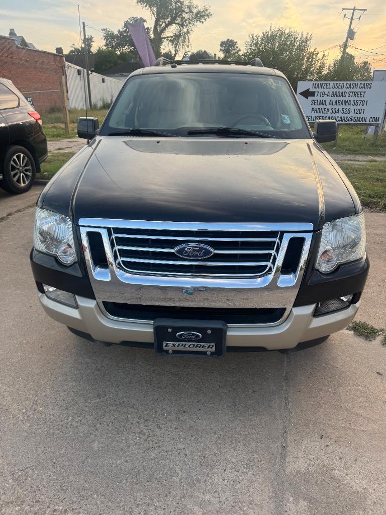 2008 Ford Explorer