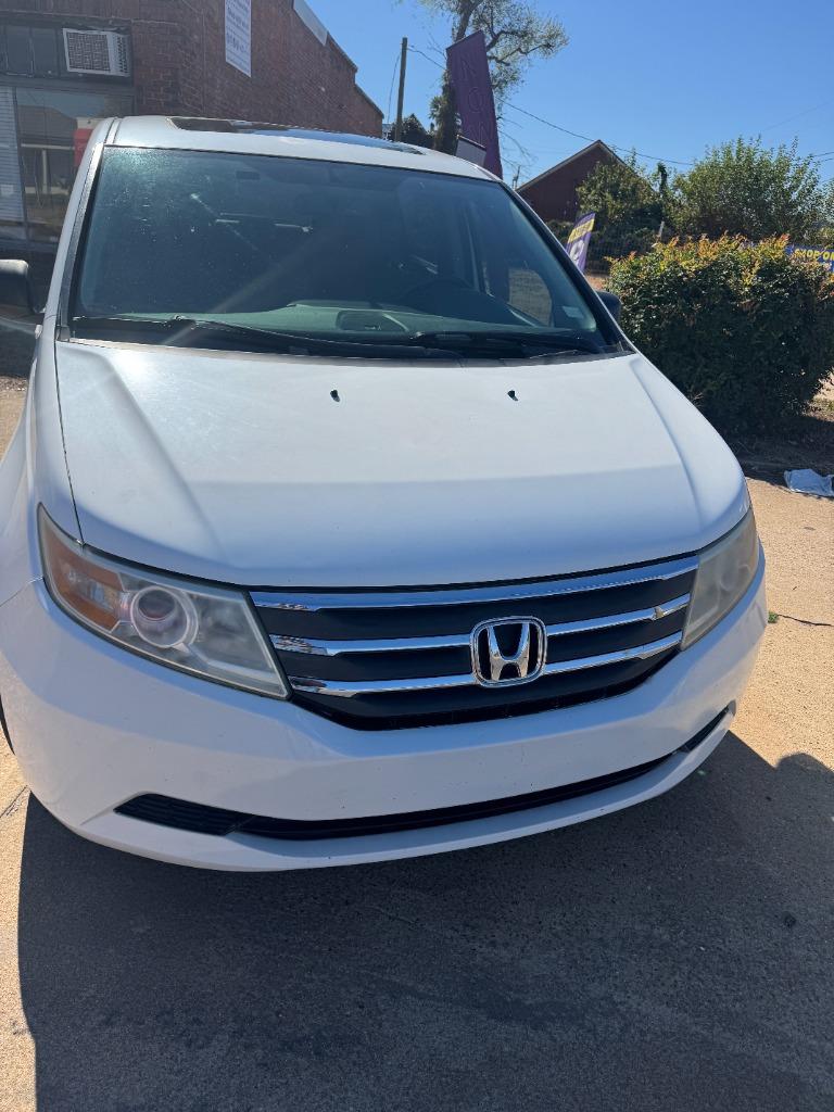 2013 Honda Odyssey EX-L's photo