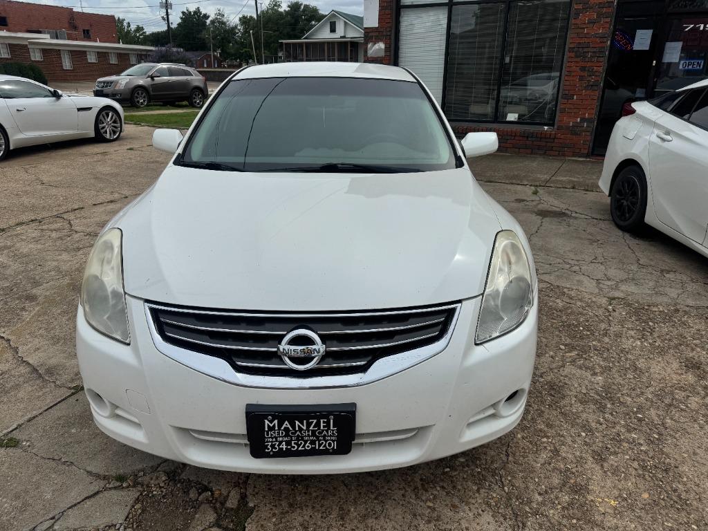 2011 Nissan Altima 2.5 S CVT's photo
