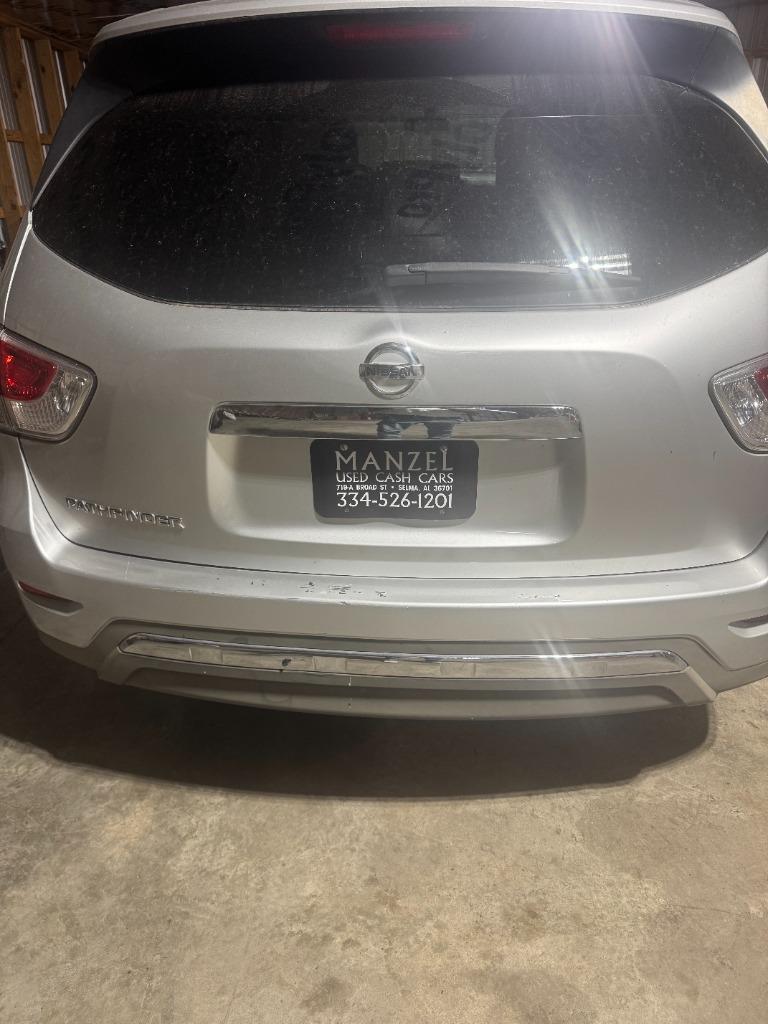 2014 Nissan Pathfinder