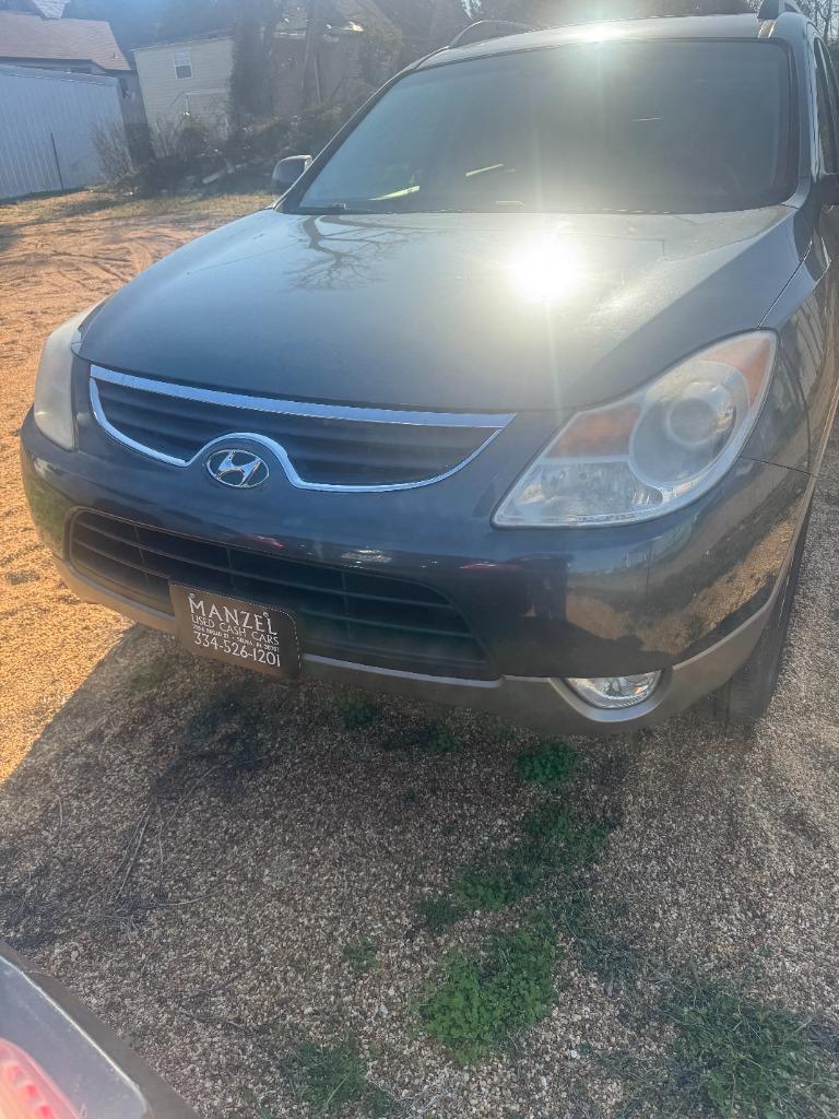 2012 Hyundai Veracruz GLS